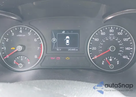 2016 Kia Optima Ex from USA, damaged, VIN 5XXGU4L34GG059142